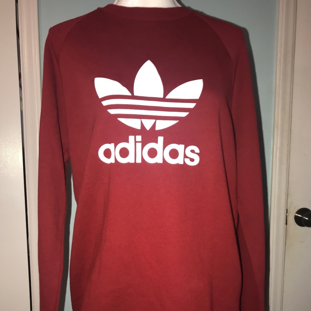 Adidas Trifoil Crew size S